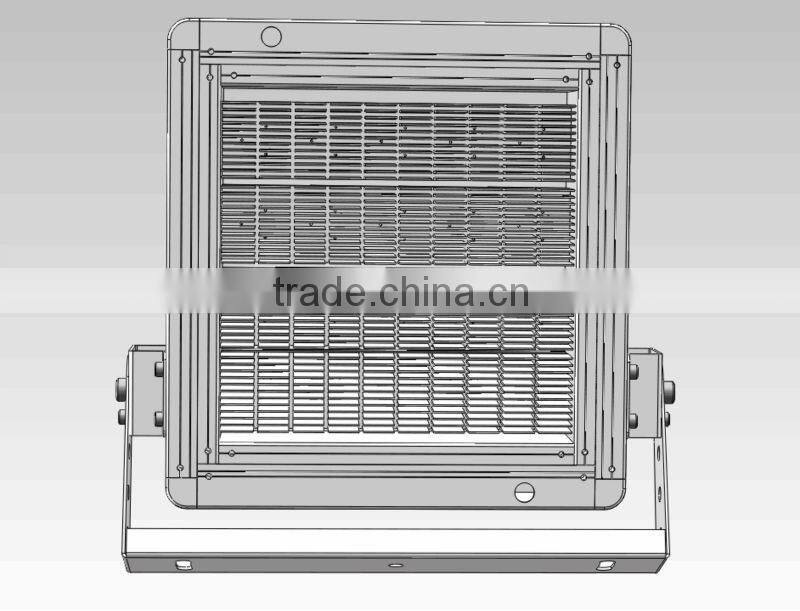 meanwell 200W LED tunnel light for tunnel and stadium with CE Rohs ETL approval