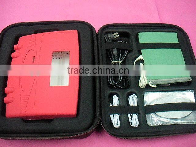 Extend hardshell anti shock luggage packed tool eva case