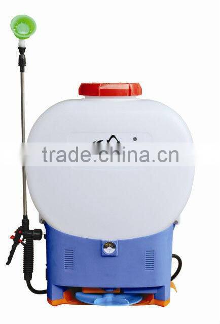 New design 25L agriculture battery sprayer fertilizer sprayer