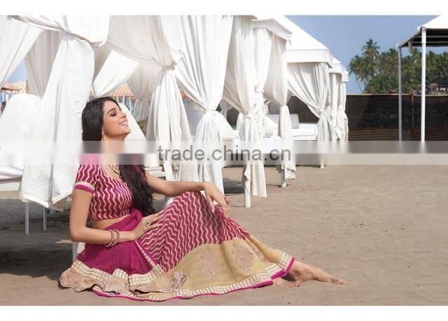 Casual Cream Georgette Designer Saree For Sale Online