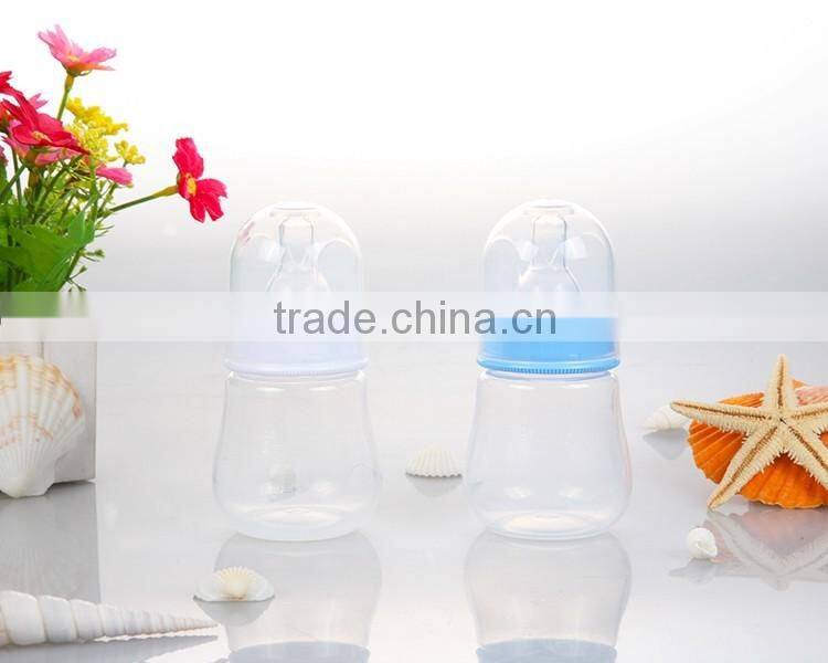 2015 top selling baby bottle bpa free universal baby bottle handles manufacturer glass baby bottle covers