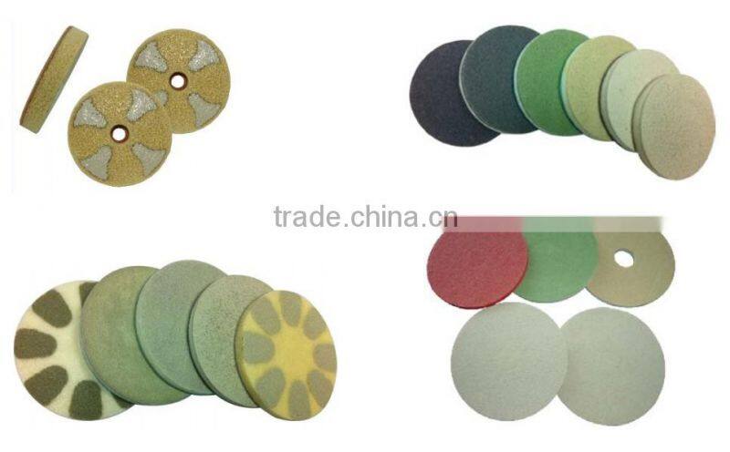 cleaning pad can be used on most common floor