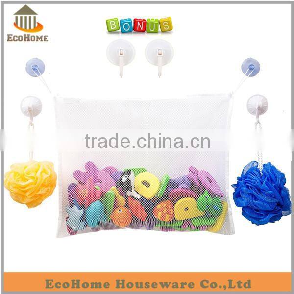 Baby stroller bag in mesh material