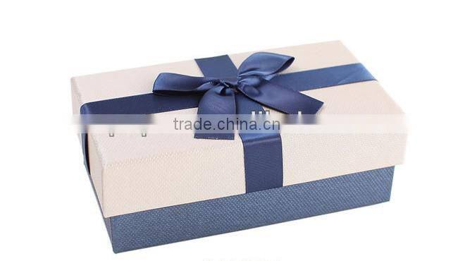 2014 Hight Quality Cosmetic Gift Set Packaging Box