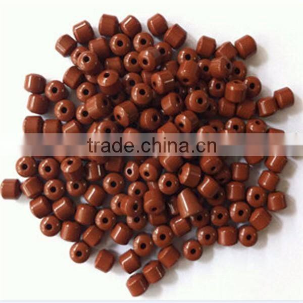 Difference size of pink tourmaline beads with cheap price