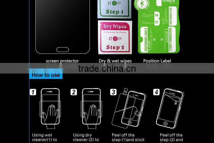 matte phone Display screen protector for Lenovo S960