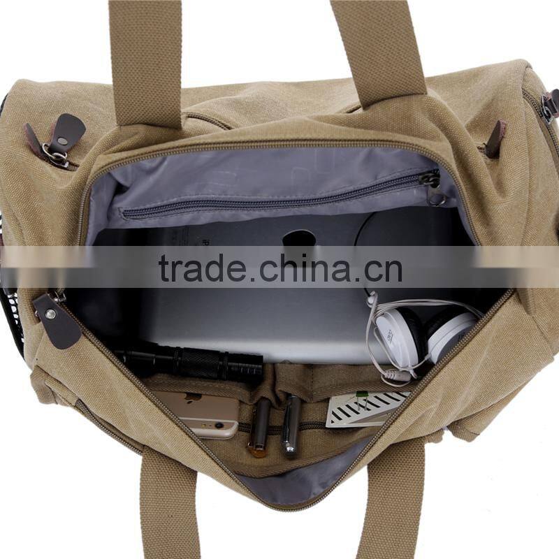 Unisex Outdoor Trendy Travel Bag for Teenagers