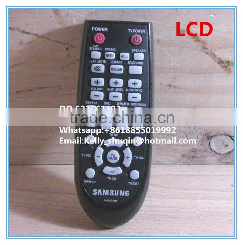 high quality use for phlips tv remote control RC2023614/01