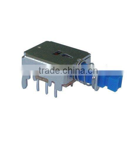 switch push button 0.5A 50V DC