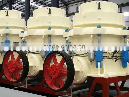 Hydraulic Stone Breaker