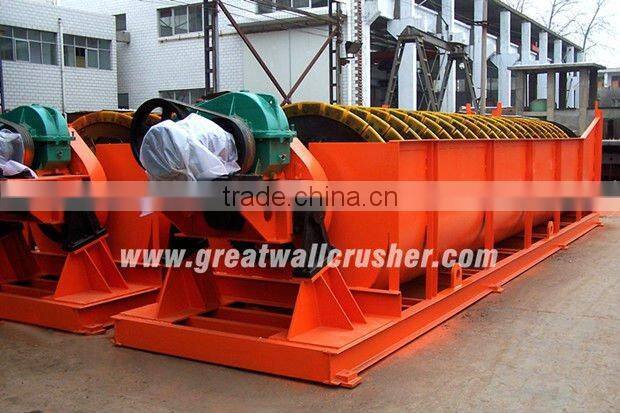 Great Wall Screw Sand Washing Machine