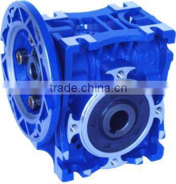 die cast aluminium box . helical geared motor . small gear motors