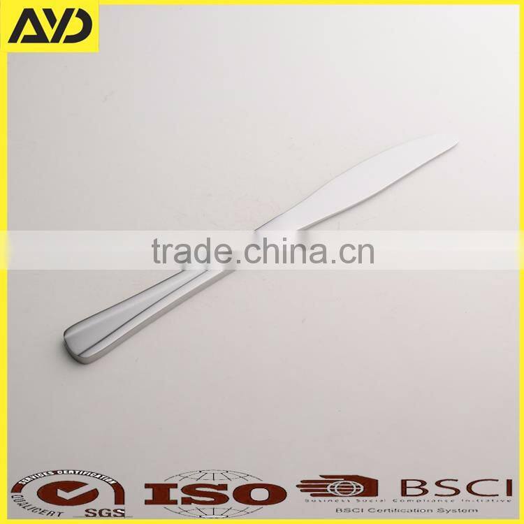 Stainless Steel Service For Flatware Set New