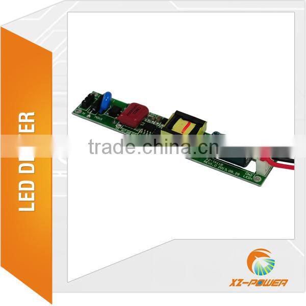 10W led lamp driver non-isolation led power supply