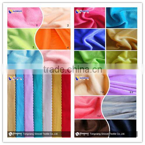 Micro Sherpa Fleece Faux Fur Fabric