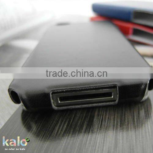 New thin extremely leather case in 2012 New for iPhone 4S / iPhone 4