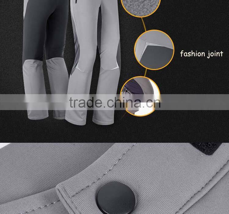 2015 china Hot sale Hangzhou waterproof women cheap sports jogger pants
