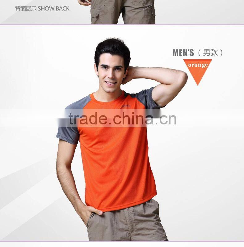 Hot sell OEM factory blank plain t shirt