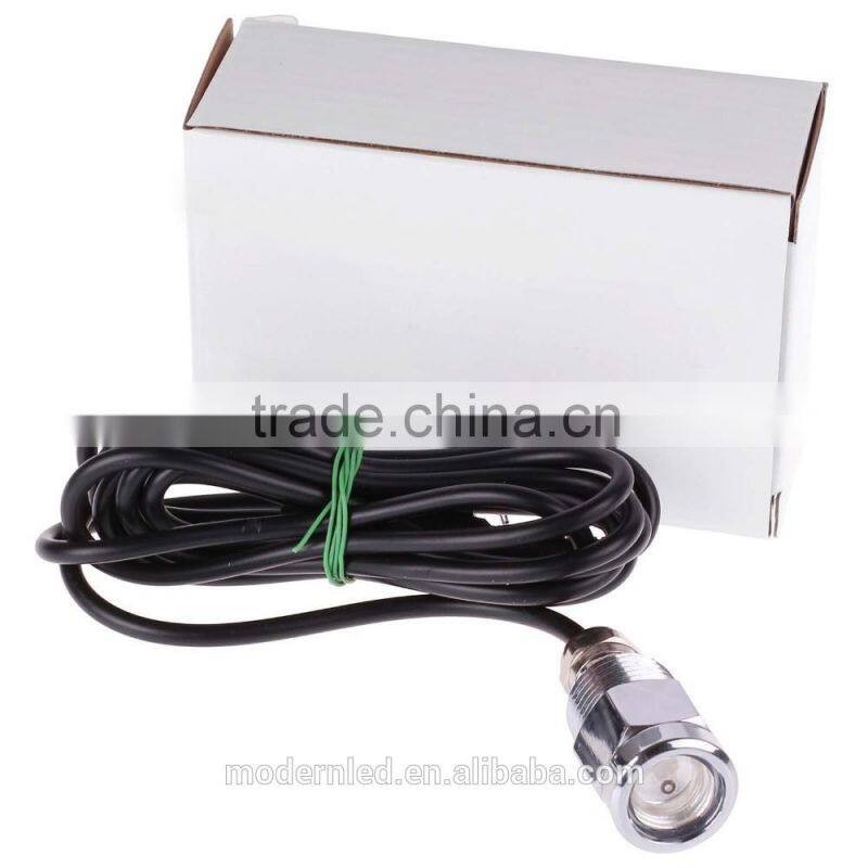 IP68 underwater 316 stainless steel 9W underwater boat led lights