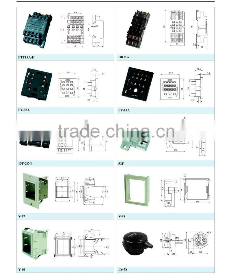 relay socket relay basic automative relay automatic relay