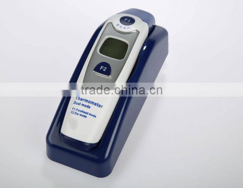 Home medical dual mode infrared thermometer