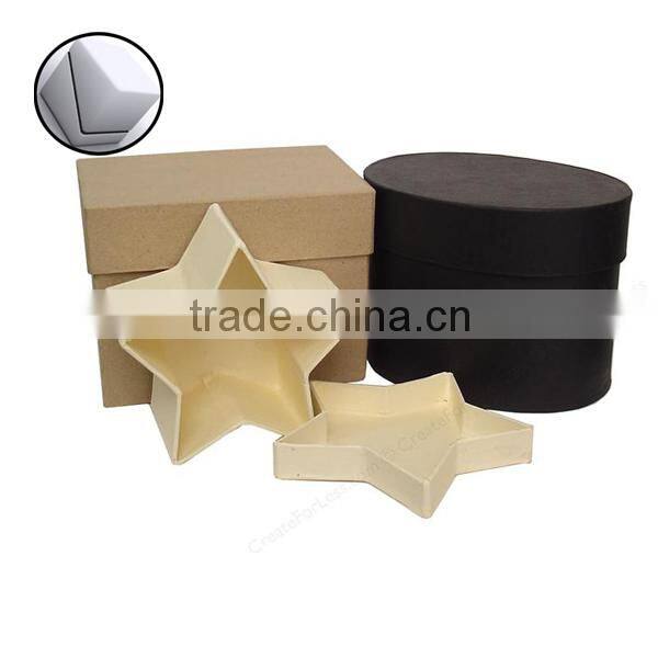 Food Grade Decorative Take Away Paper Cake Box