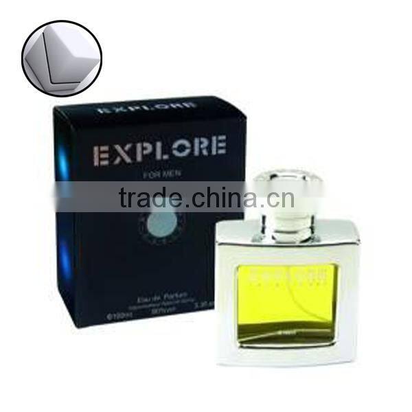 tube box OEM paper perfume packaging box with the factory price