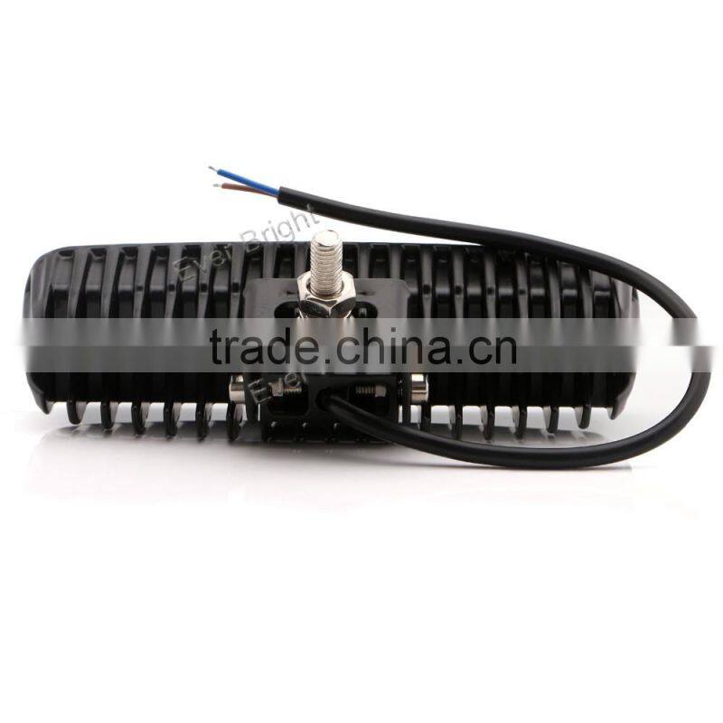 18W LED Work Light Off Road Light Boat Truck utv 4x4 trailer 18 W Flood beam LED Working Driving Lamp IP68 waterproof 12V 24V