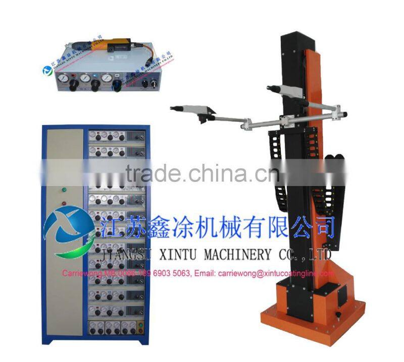 Auto Powder Coating Reciprocator for Electrostatic Powder Coating Production Line