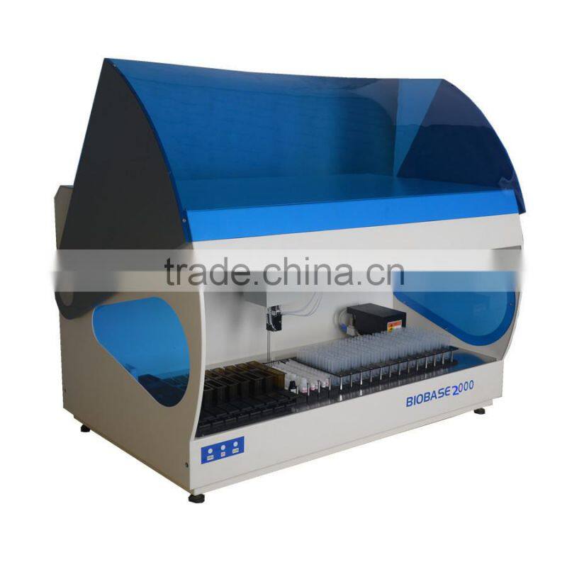 CE certified ELISA Enzymatic Immunoassay System BIOBASE2000