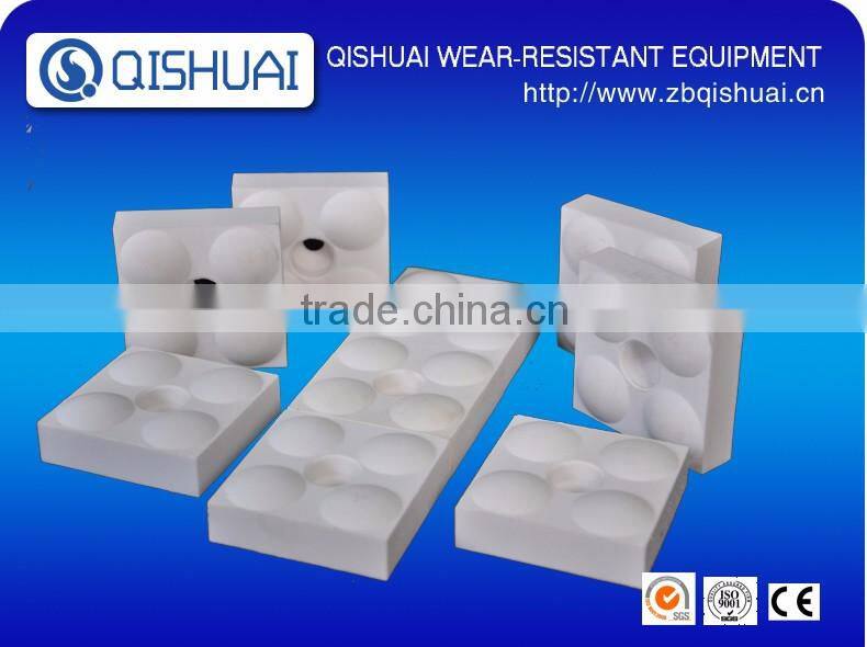 Alumina Lining Brick/Ceramic Liner