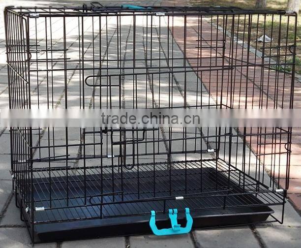 factory sale decorative steel wire bird cage