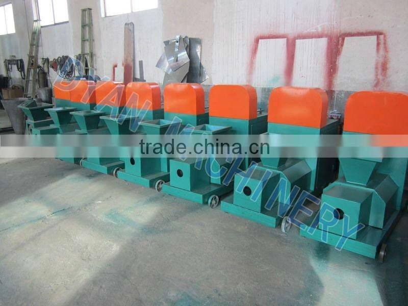 Charcoal Briquetting Press: Briquetteing Machine