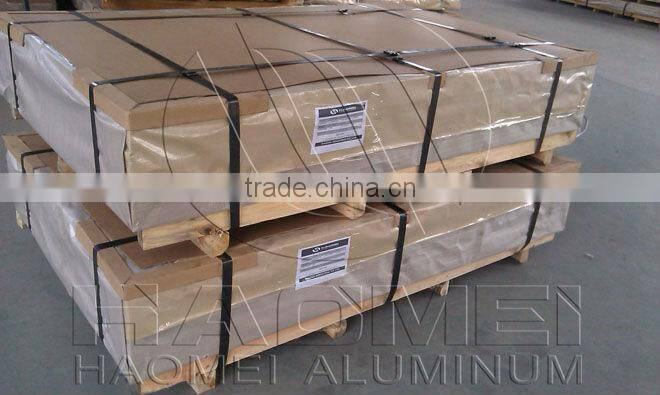 CE ISO9001 Certified Aluminum Alloy Sheet 1050 h24 For Sale