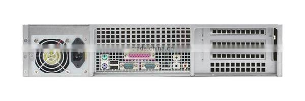 EDNSE 8 bays sevrer chassis for server hosting