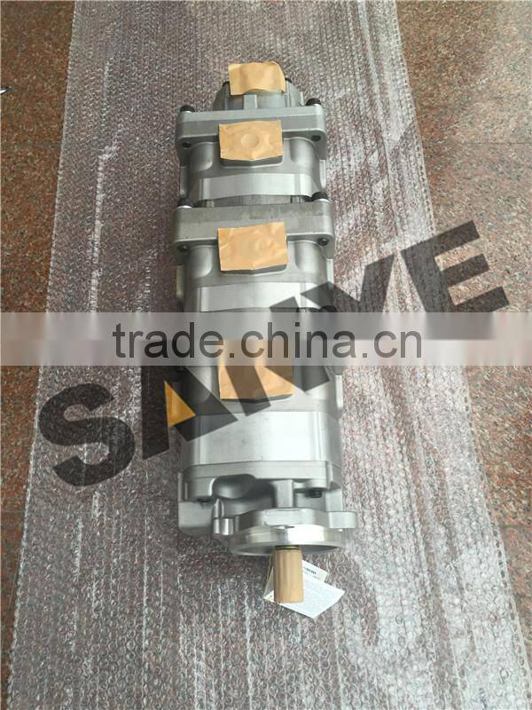 High quality grader loader GD705A-4 pump ass'y 234-60-65100 234-60-65400