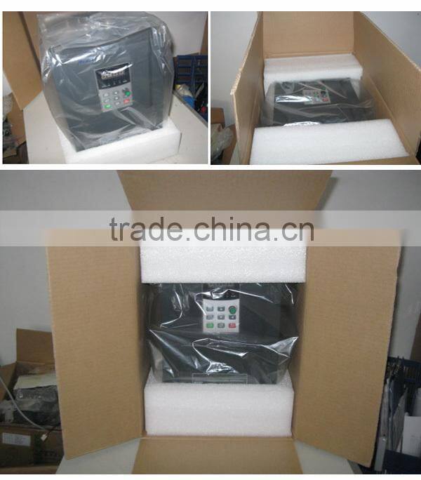 3hp Vfd Variable Frequency Drive 3 Phase 220v 2.2kw Ac Drive