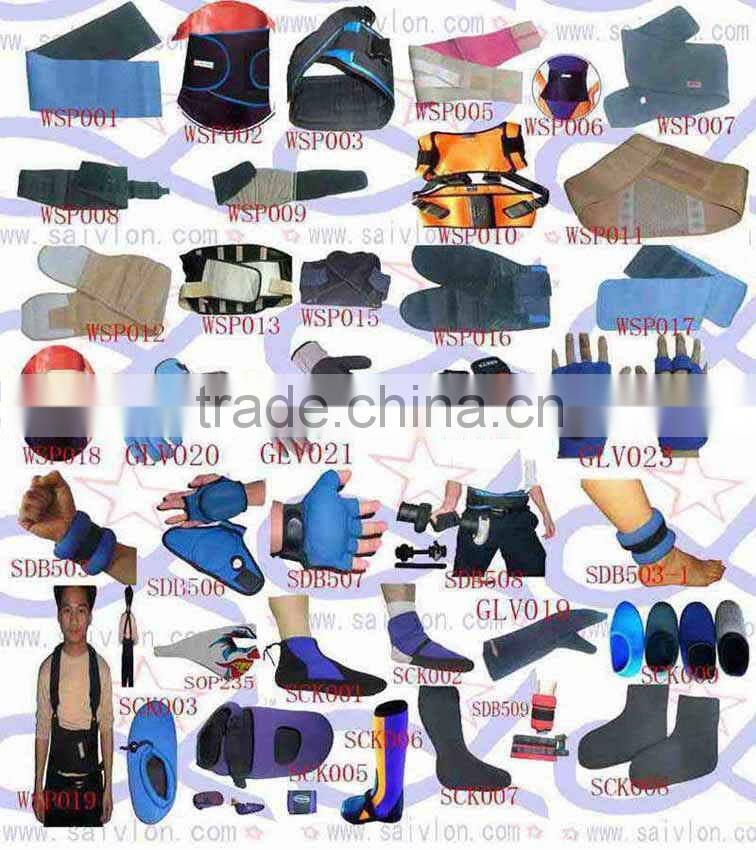 Neoprene back support belt/Waist belt