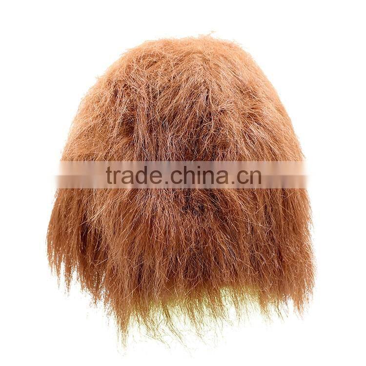 Realistic Halloween Face Carnival Boy Masquerade Latex Masks for Men