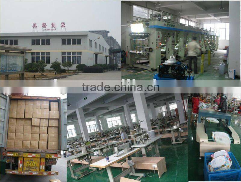 PP non woven Metallic bag