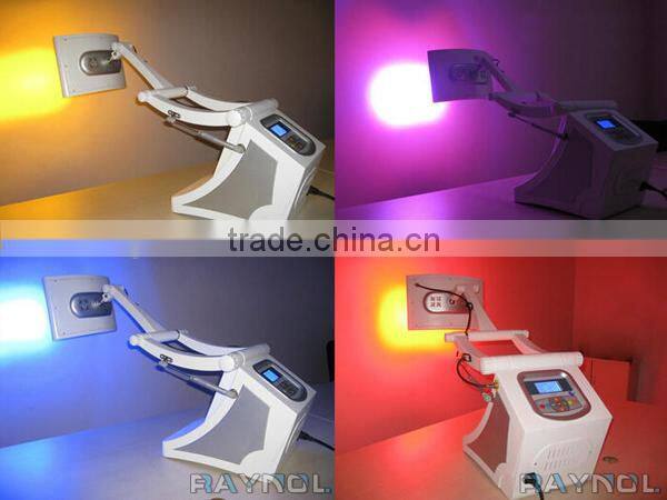 LED Light Phototherapy Facial Skin Care Beauty Device