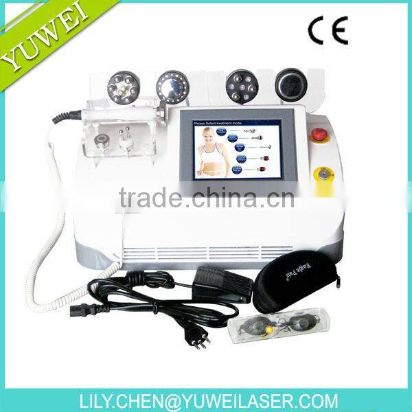 ultrasound 40&27Khz weight loss machine with 7 handles
