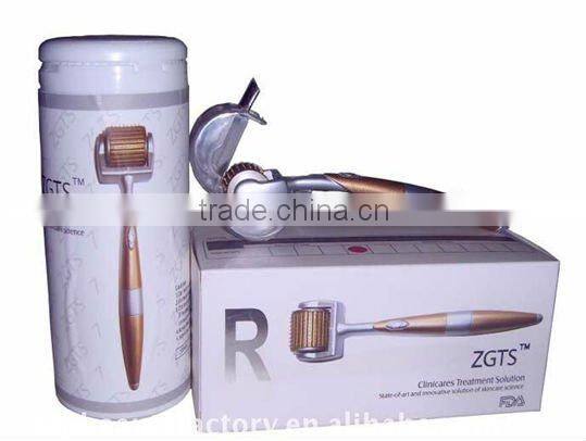 cosmetology products acne removal 192 needles derma roller L006