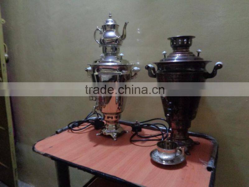 BRASS SAMOVAR