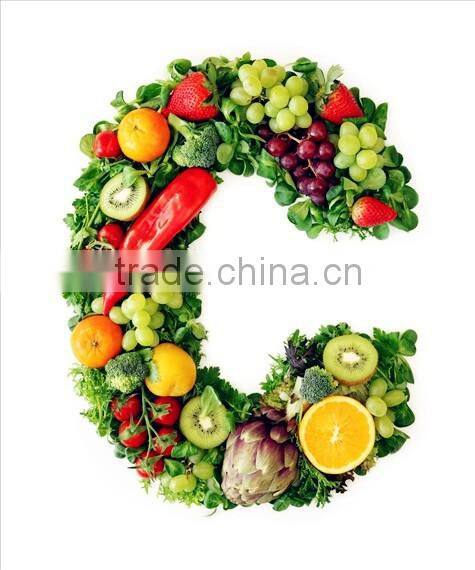 Supply high purity good quality of food additive Vitamin C Antioxidant Ascorbic Acid
