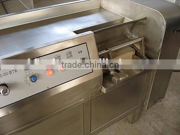 Made in china commercial meat dicer/food dicer with high quality