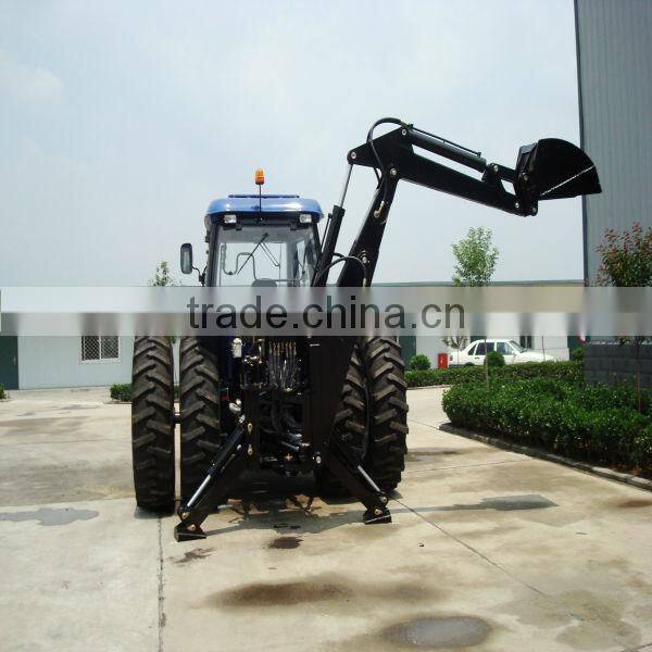 Tractor Front End Loader For Garden