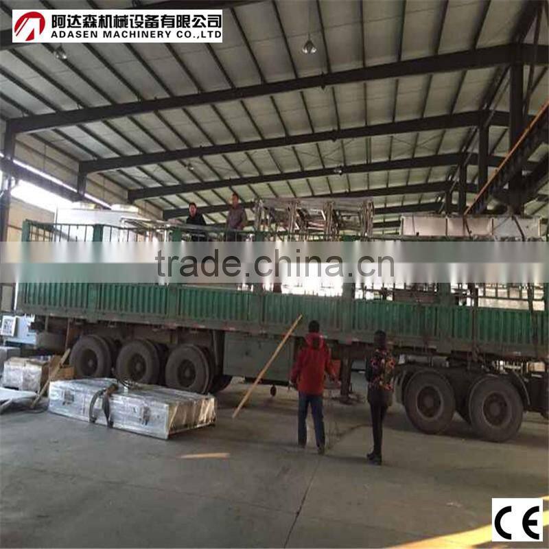 Tunnel Continuous Conveyor Belt Type Industrial Cardamom Drying/Dryer Machine