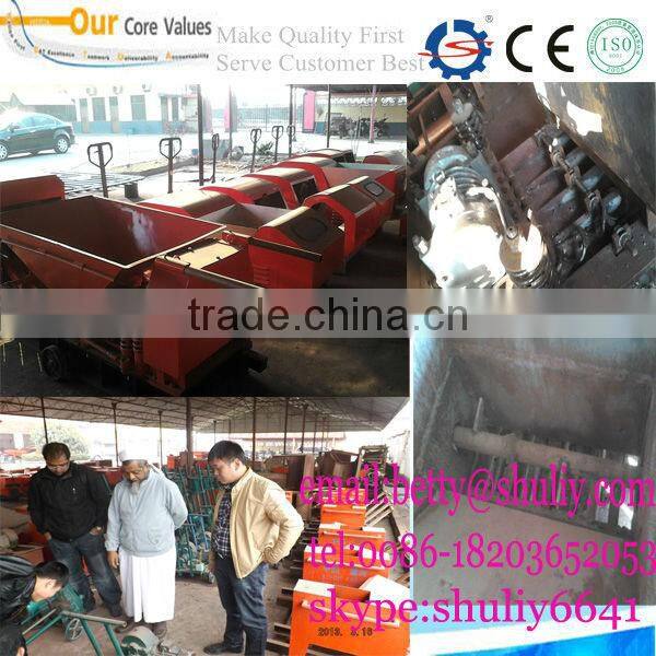 First Class Concrete Floor Slab Making Machine/hollow core slab making machine