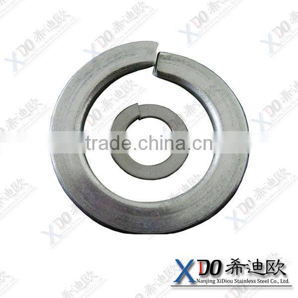 Hastelloy C276 China supplier stainless steel spring lock washers